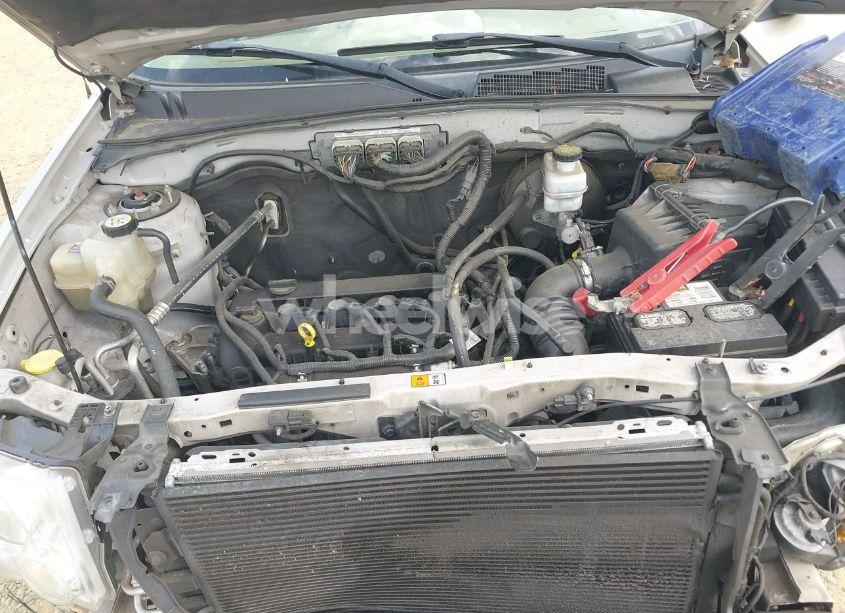 Photo 10 of 2012 Ford Escape XLT (VIN 1FMCU0D77CKB10024)