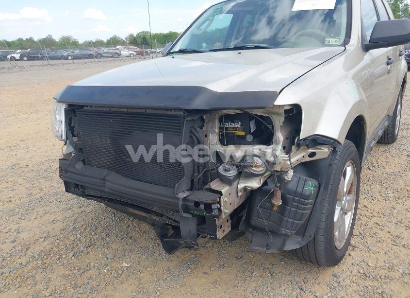 Photo 6 of 2012 Ford Escape XLT (VIN 1FMCU0D77CKB10024)