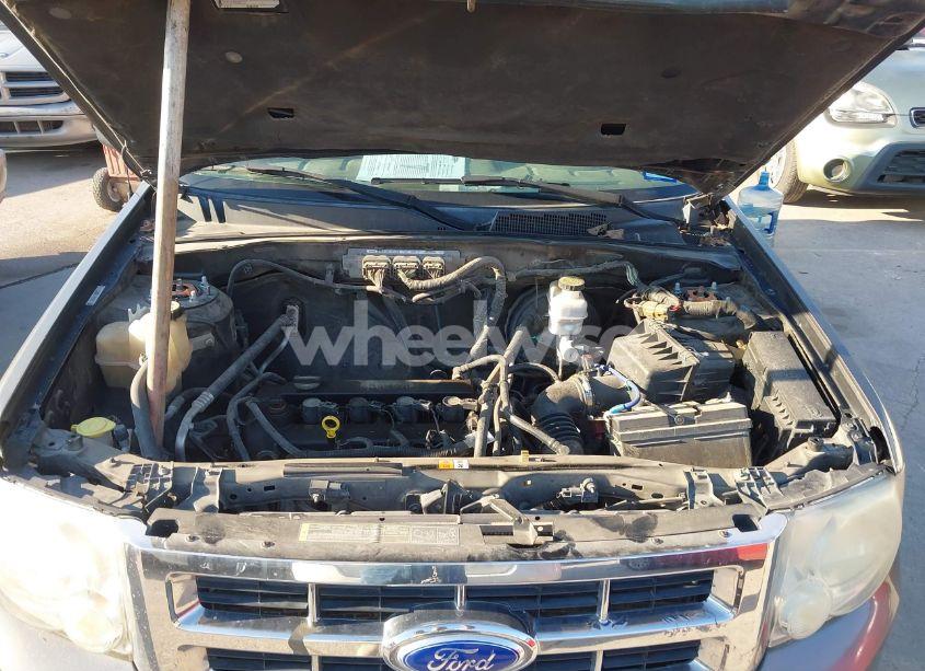 Photo 10 of 2012 Ford Escape XLT (VIN 1FMCU0D77CKB82504)