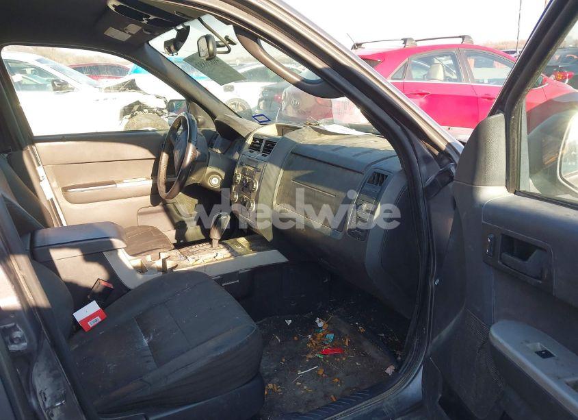 Photo 5 of 2012 Ford Escape XLT (VIN 1FMCU0D77CKB82504)