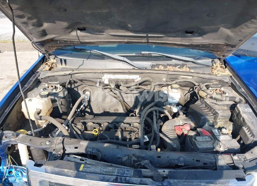 Photo 10 of 2012 Ford Escape XLT (VIN 1FMCU0D77CKC04307)