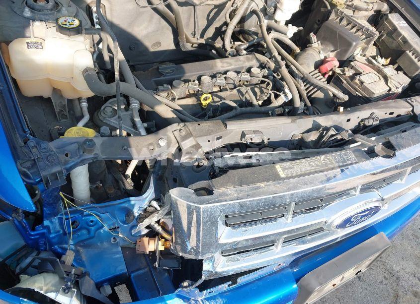 Photo 13 of 2012 Ford Escape XLT (VIN 1FMCU0D77CKC04307)