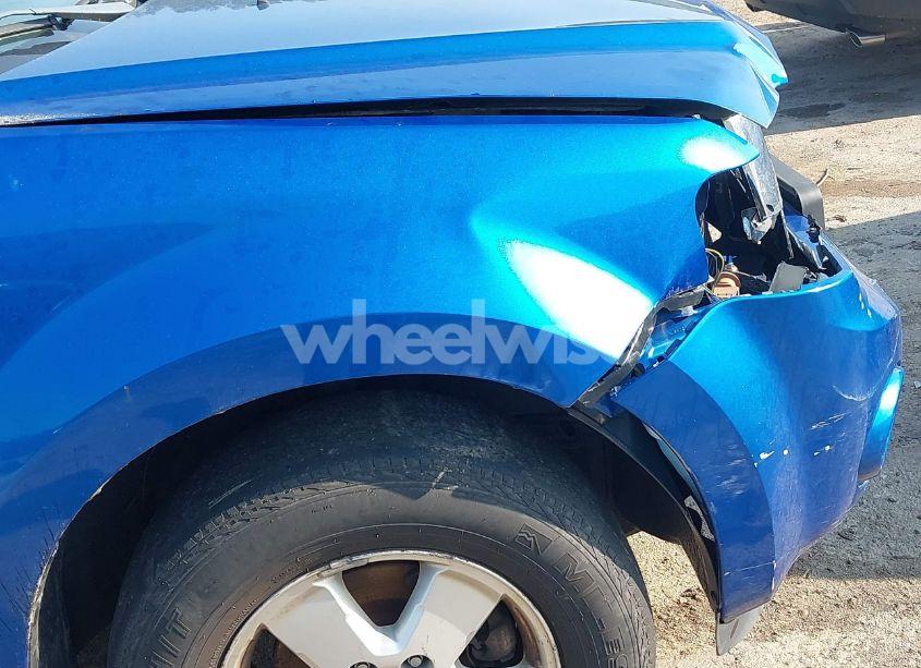 Photo 14 of 2012 Ford Escape XLT (VIN 1FMCU0D77CKC04307)