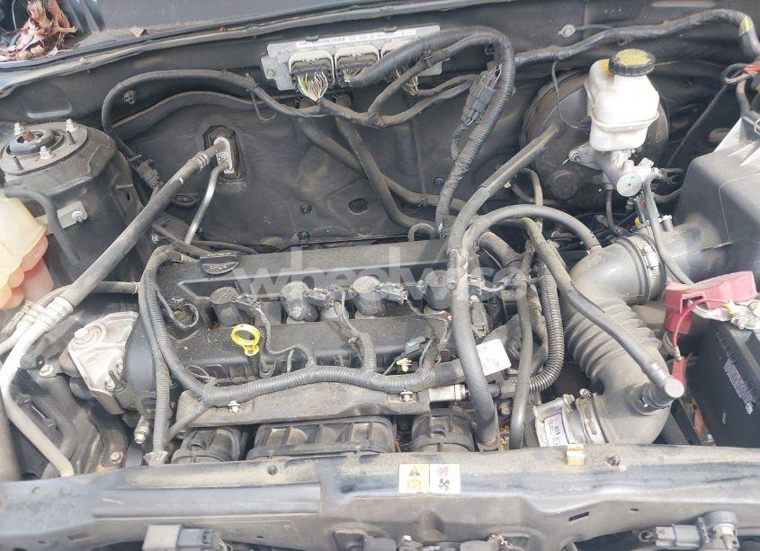 Photo 10 of 2012 Ford Escape XLT (VIN 1FMCU0D77CKC81856)