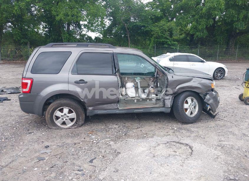 Photo 14 of 2012 Ford Escape XLT (VIN 1FMCU0D77CKC81856)