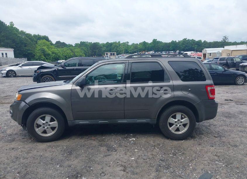 Photo 15 of 2012 Ford Escape XLT (VIN 1FMCU0D77CKC81856)