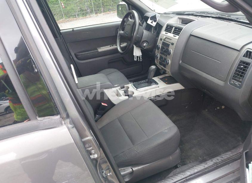 Photo 5 of 2012 Ford Escape XLT (VIN 1FMCU0D77CKC81856)