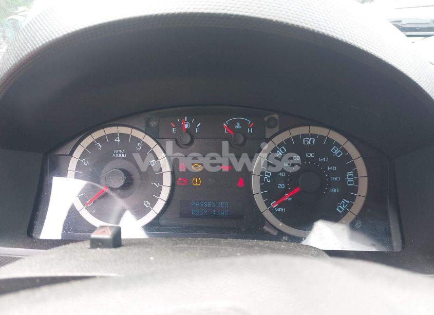 Photo 7 of 2012 Ford Escape XLT (VIN 1FMCU0D77CKC81856)