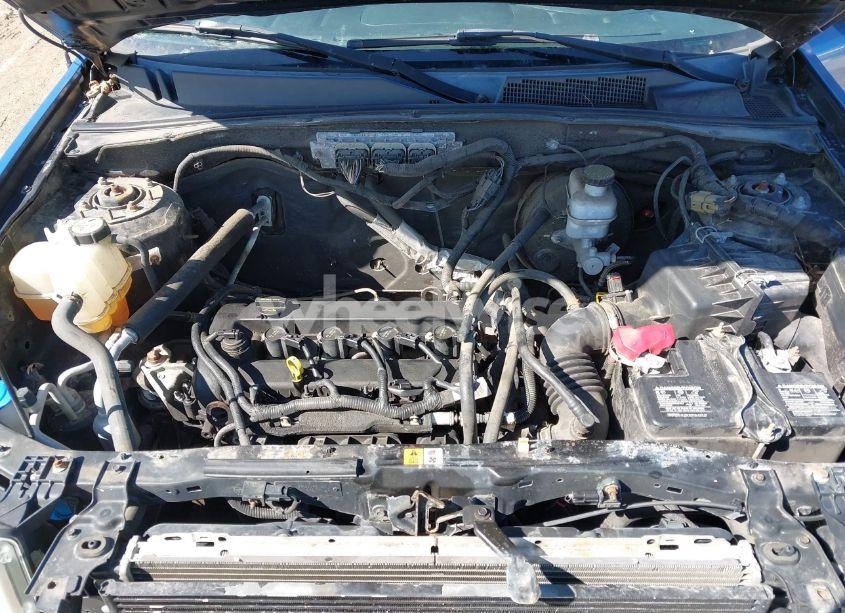 Photo 10 of 2010 Ford Escape XLT (VIN 1FMCU0D78AKB95615)