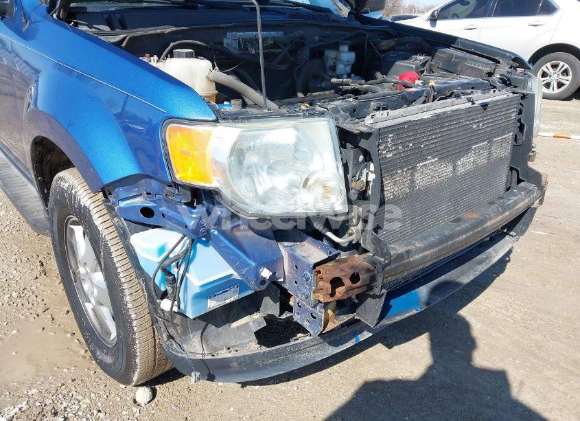 Photo 12 of 2010 Ford Escape XLT (VIN 1FMCU0D78AKB95615)