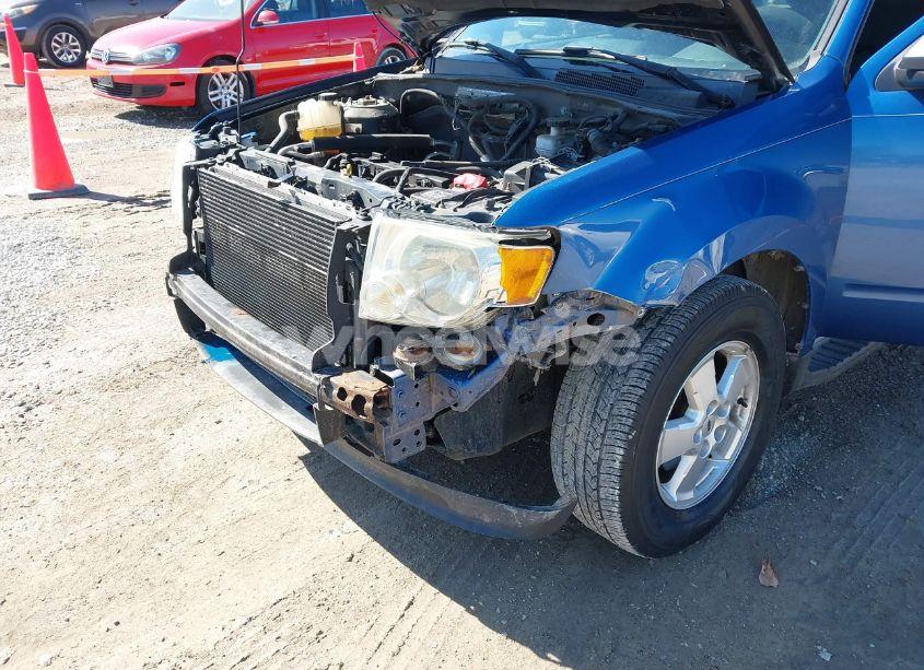 Photo 6 of 2010 Ford Escape XLT (VIN 1FMCU0D78AKB95615)
