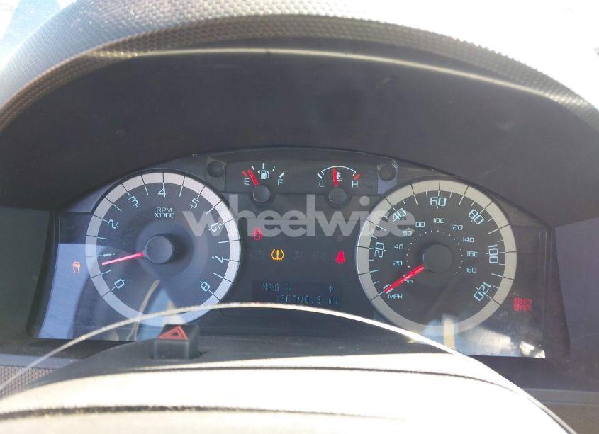 Photo 7 of 2010 Ford Escape XLT (VIN 1FMCU0D78AKB95615)