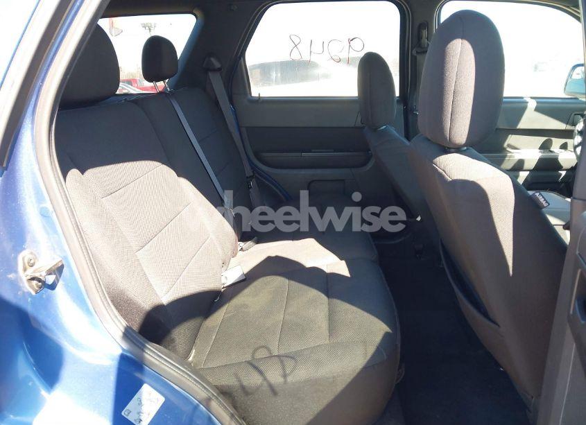 Photo 8 of 2010 Ford Escape XLT (VIN 1FMCU0D78AKB95615)