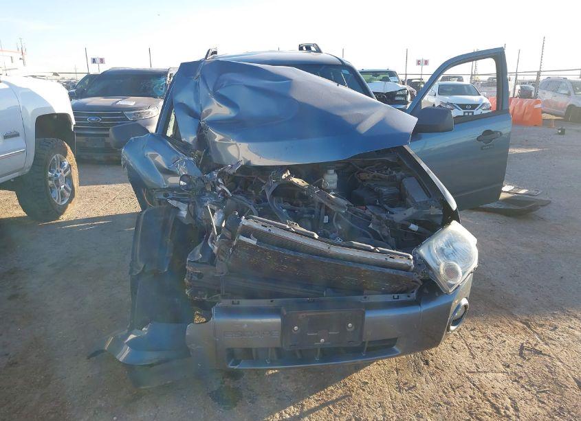 Photo 6 of 2010 Ford Escape XLT (VIN 1FMCU0D78AKC23588)