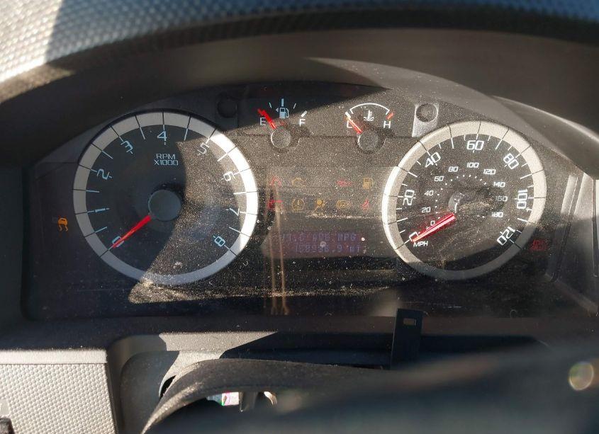 Photo 7 of 2010 Ford Escape XLT (VIN 1FMCU0D78AKC23588)