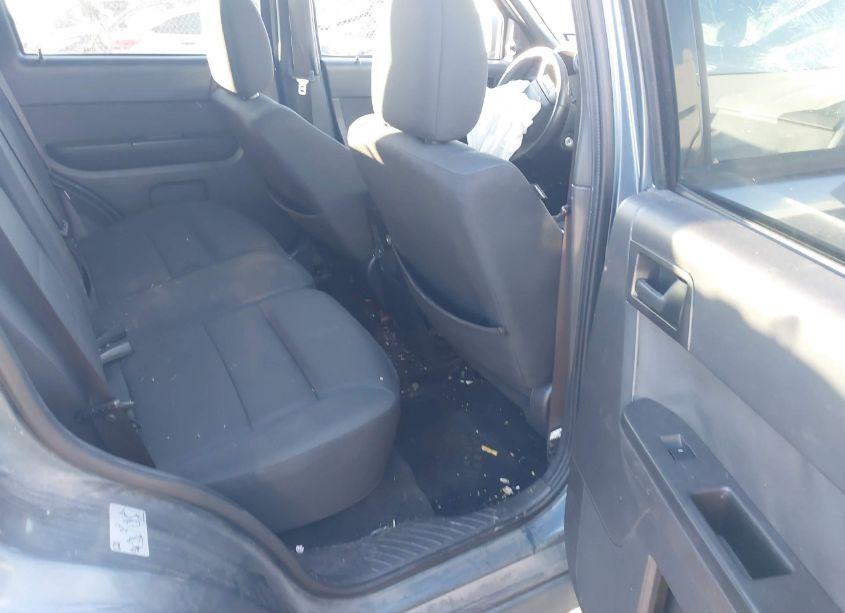 Photo 8 of 2010 Ford Escape XLT (VIN 1FMCU0D78AKC23588)