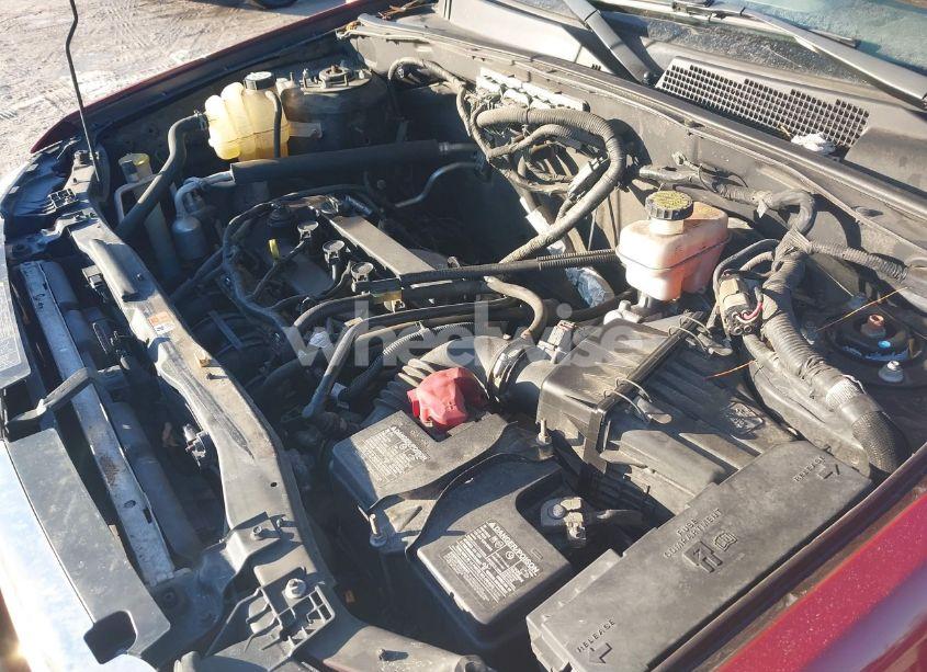 Photo 10 of 2010 Ford Escape XLT (VIN 1FMCU0D78AKC29049)