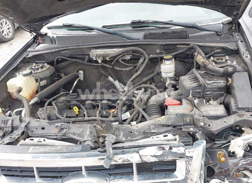 Photo 10 of 2010 Ford Escape XLT (VIN 1FMCU0D78AKC63217)