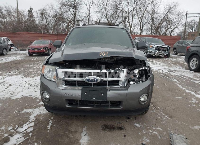 Photo 12 of 2010 Ford Escape XLT (VIN 1FMCU0D78AKC63217)