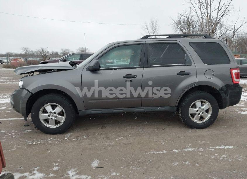 Photo 14 of 2010 Ford Escape XLT (VIN 1FMCU0D78AKC63217)