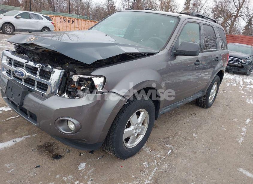 Photo 2 of 2010 Ford Escape XLT (VIN 1FMCU0D78AKC63217)