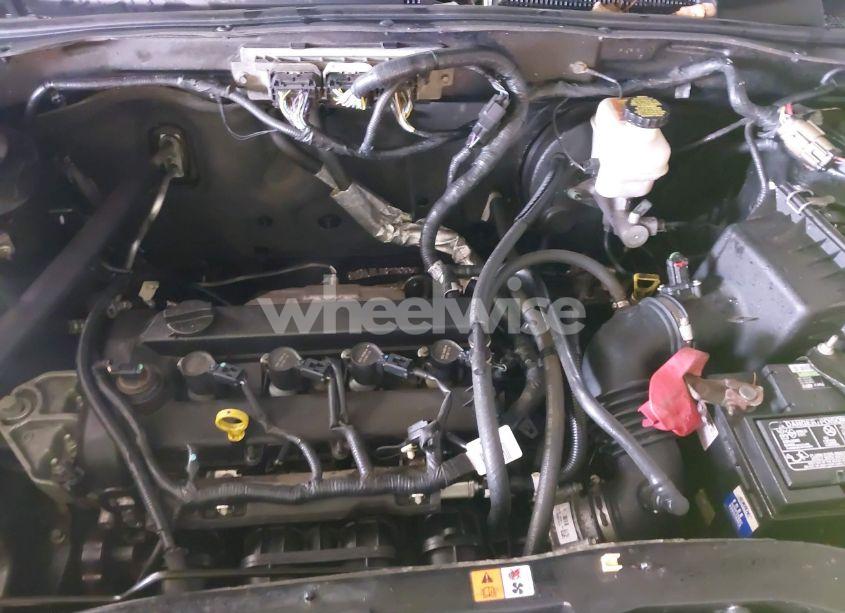 Photo 10 of 2010 Ford Escape XLT (VIN 1FMCU0D78AKC65131)