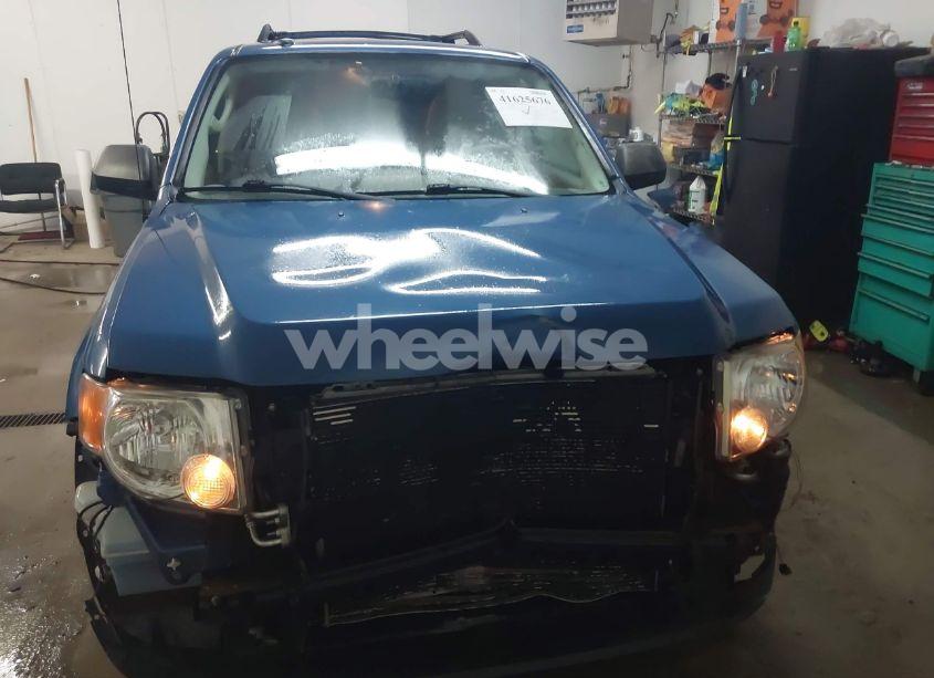 Photo 13 of 2010 Ford Escape XLT (VIN 1FMCU0D78AKC65131)