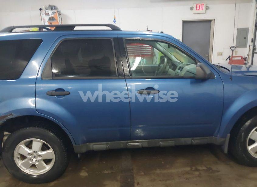 Photo 14 of 2010 Ford Escape XLT (VIN 1FMCU0D78AKC65131)