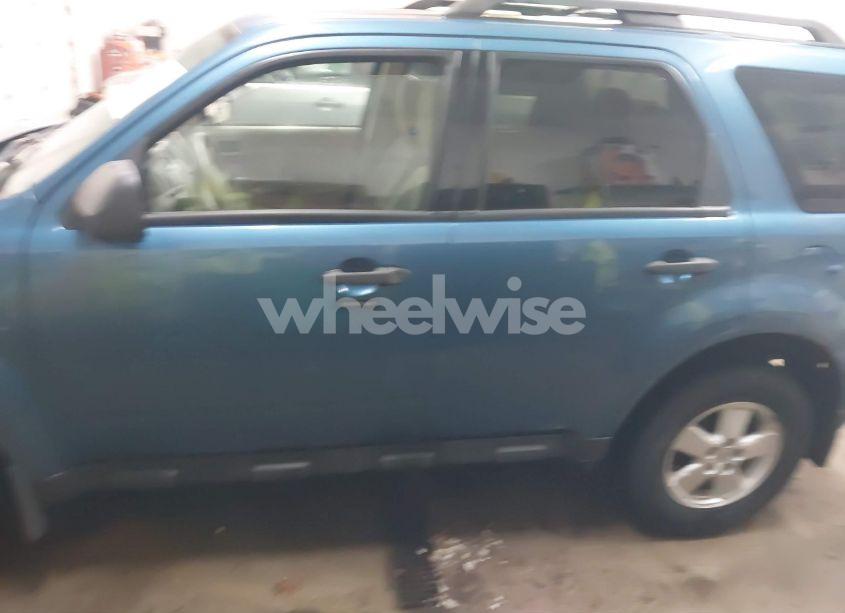 Photo 15 of 2010 Ford Escape XLT (VIN 1FMCU0D78AKC65131)