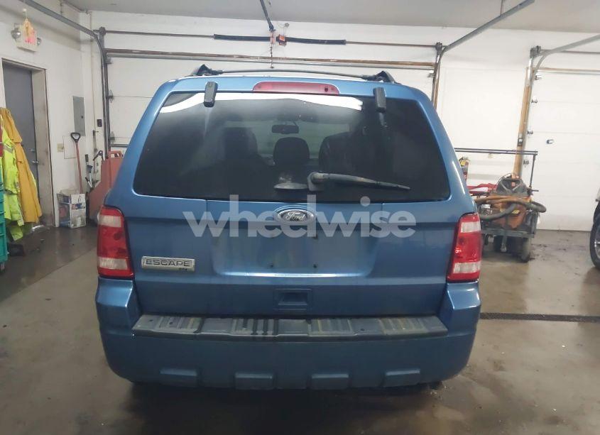 Photo 17 of 2010 Ford Escape XLT (VIN 1FMCU0D78AKC65131)