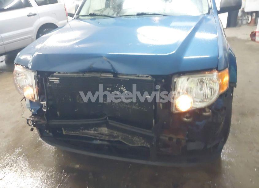 Photo 6 of 2010 Ford Escape XLT (VIN 1FMCU0D78AKC65131)