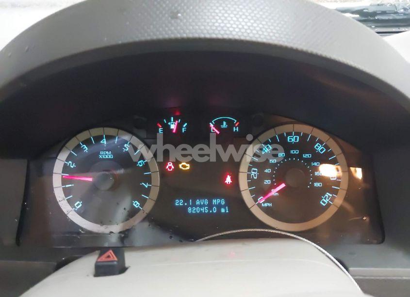 Photo 7 of 2010 Ford Escape XLT (VIN 1FMCU0D78AKC65131)