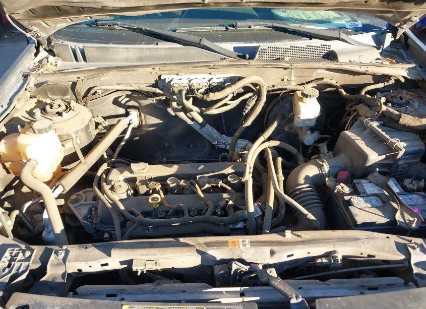 Photo 10 of 2010 Ford Escape XLT (VIN 1FMCU0D78AKD46288)