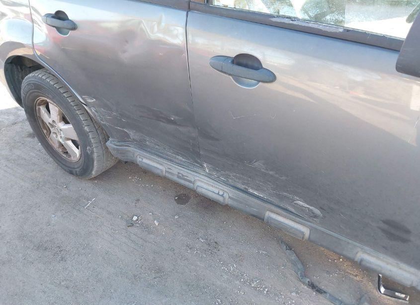 Photo 6 of 2010 Ford Escape XLT (VIN 1FMCU0D78AKD46288)