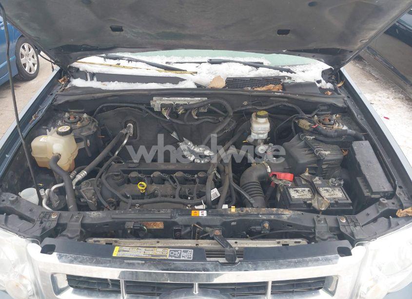 Photo 10 of 2011 Ford Escape XLT (VIN 1FMCU0D78BKA05541)
