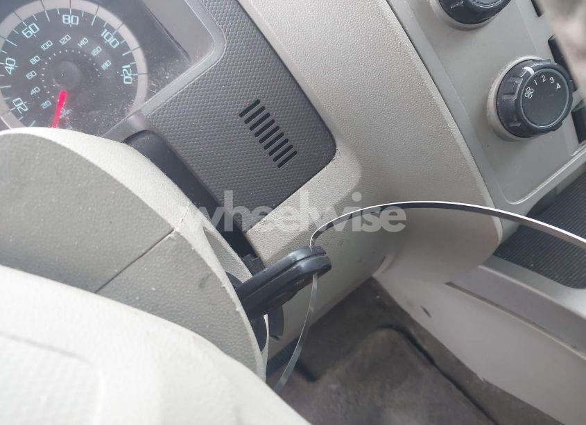 Photo 11 of 2011 Ford Escape XLT (VIN 1FMCU0D78BKA05541)