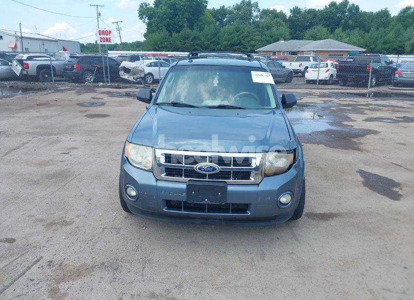 Photo 12 of 2011 Ford Escape XLT (VIN 1FMCU0D78BKA32979)