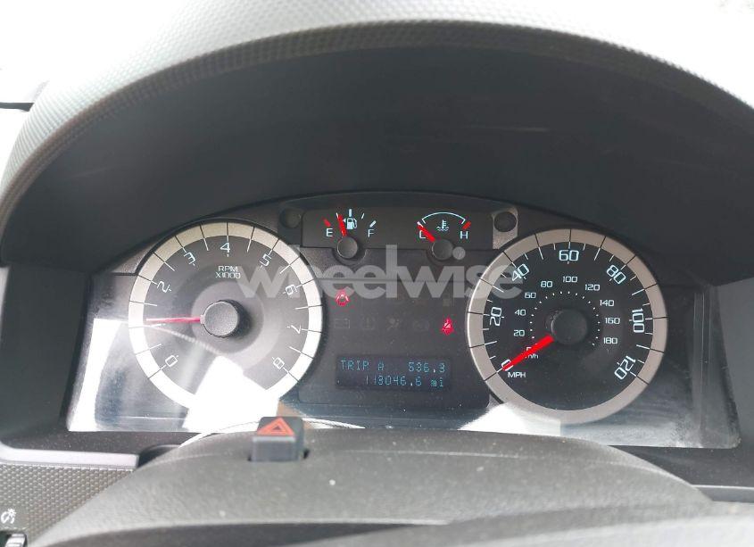 Photo 7 of 2011 Ford Escape XLT (VIN 1FMCU0D78BKB32984)