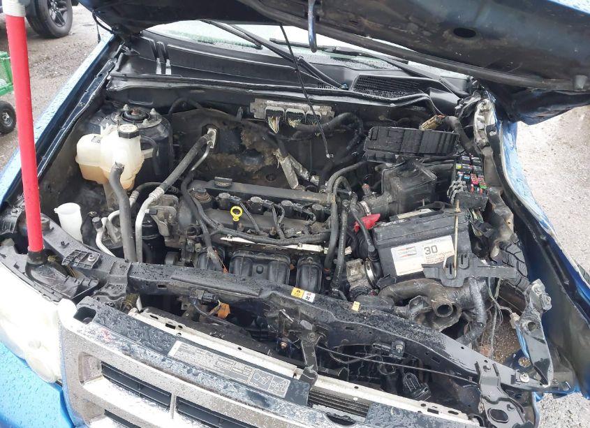 Photo 10 of 2011 Ford Escape XLT (VIN 1FMCU0D78BKB73860)