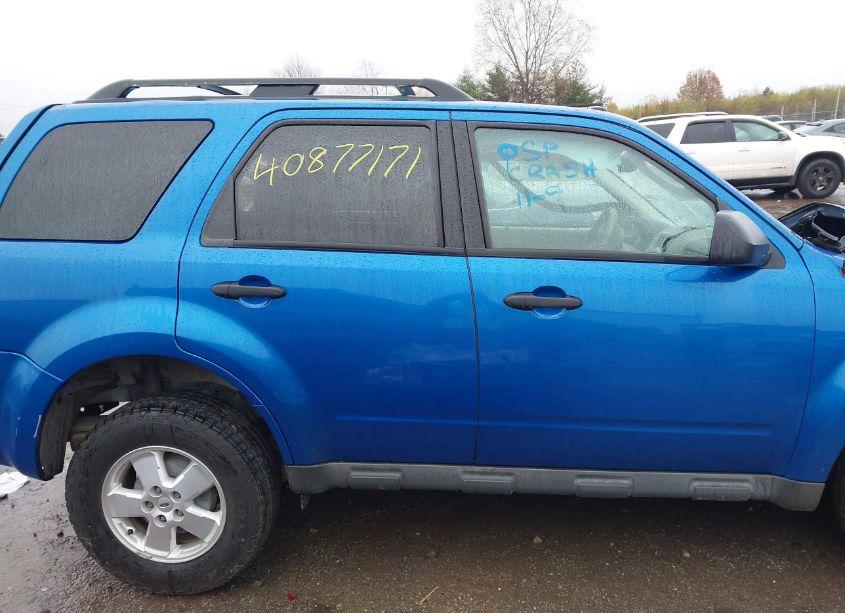 Photo 13 of 2011 Ford Escape XLT (VIN 1FMCU0D78BKB73860)
