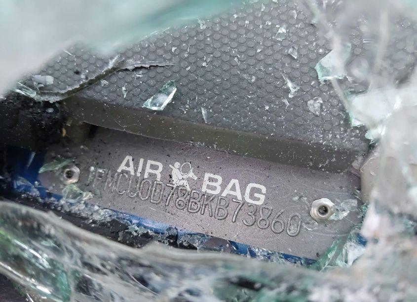 Photo 9 of 2011 Ford Escape XLT (VIN 1FMCU0D78BKB73860)