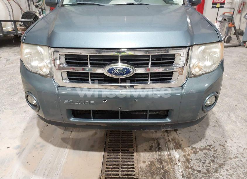 Photo 6 of 2011 Ford Escape XLT (VIN 1FMCU0D78BKB78606)