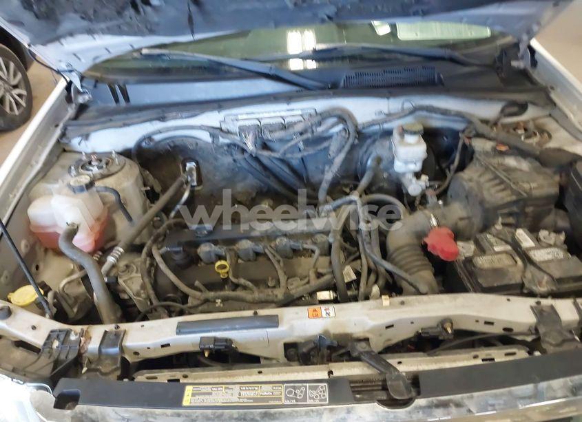 Photo 10 of 2012 Ford Escape XLT (VIN 1FMCU0D78CKA00471)