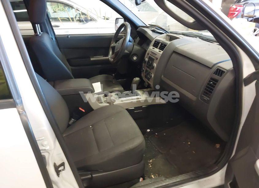 Photo 5 of 2012 Ford Escape XLT (VIN 1FMCU0D78CKA00471)