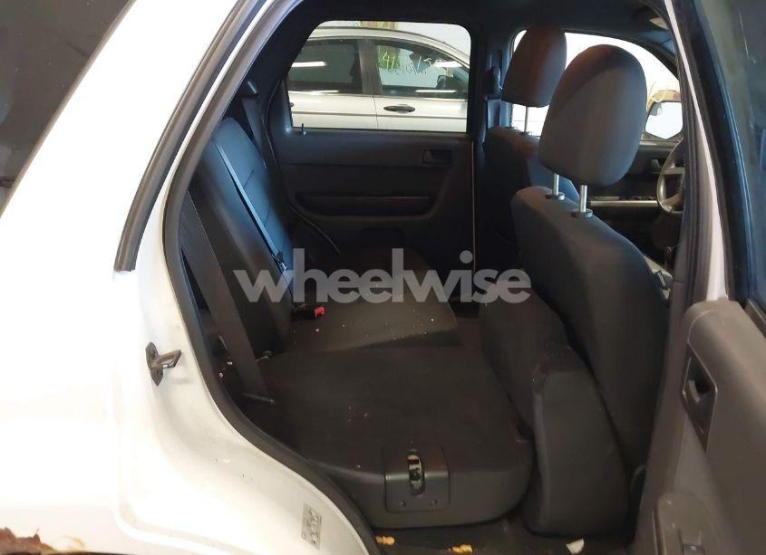 Photo 8 of 2012 Ford Escape XLT (VIN 1FMCU0D78CKA00471)