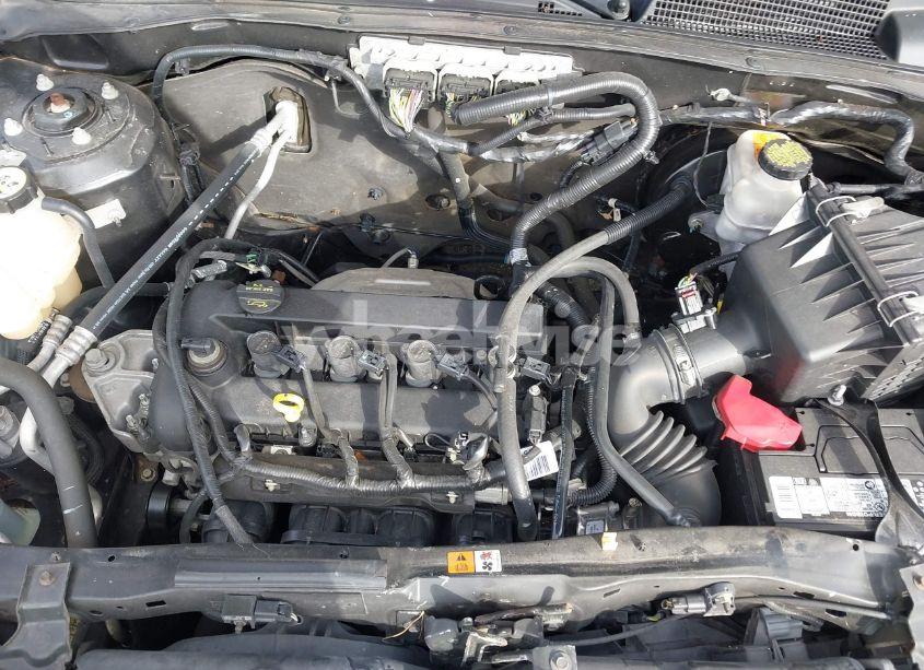 Photo 10 of 2012 Ford Escape XLT (VIN 1FMCU0D78CKA15018)