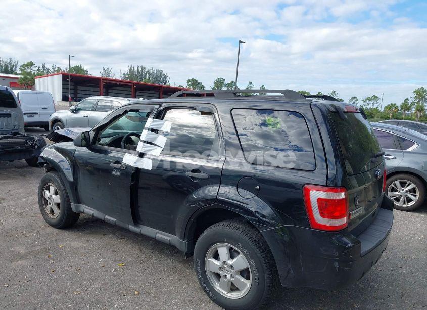 Photo 3 of 2012 Ford Escape XLT (VIN 1FMCU0D78CKA15018)