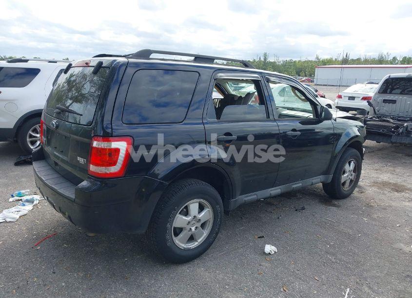 Photo 4 of 2012 Ford Escape XLT (VIN 1FMCU0D78CKA15018)