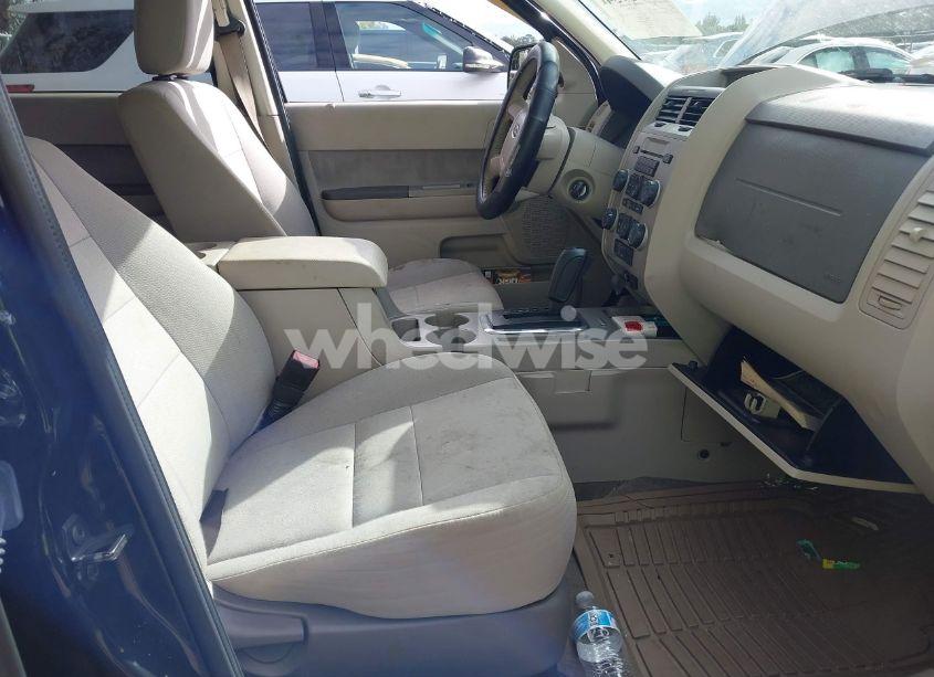 Photo 5 of 2012 Ford Escape XLT (VIN 1FMCU0D78CKA15018)