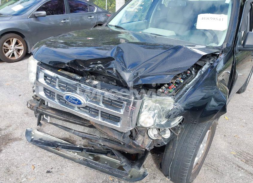 Photo 6 of 2012 Ford Escape XLT (VIN 1FMCU0D78CKA15018)